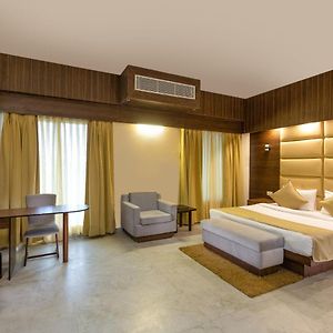 Deluxe Double Room Balcony